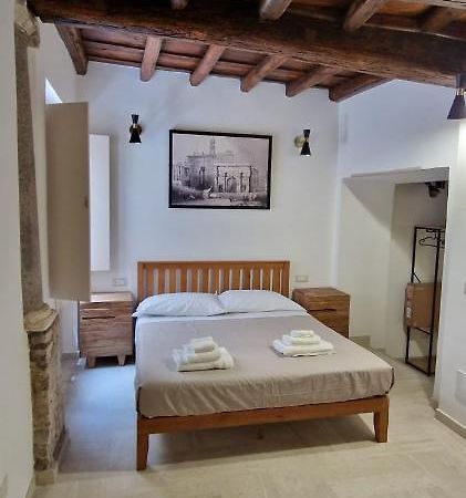 Apartament Casina Giubbonari Rzym Zewnętrze zdjęcie
