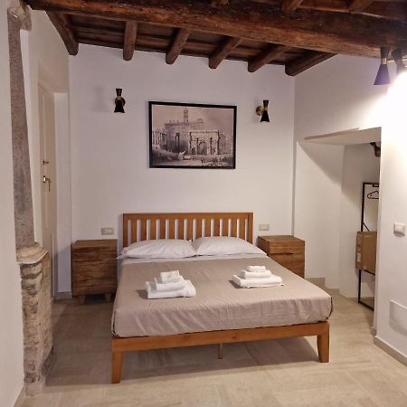 Apartament Casina Giubbonari Rzym Zewnętrze zdjęcie