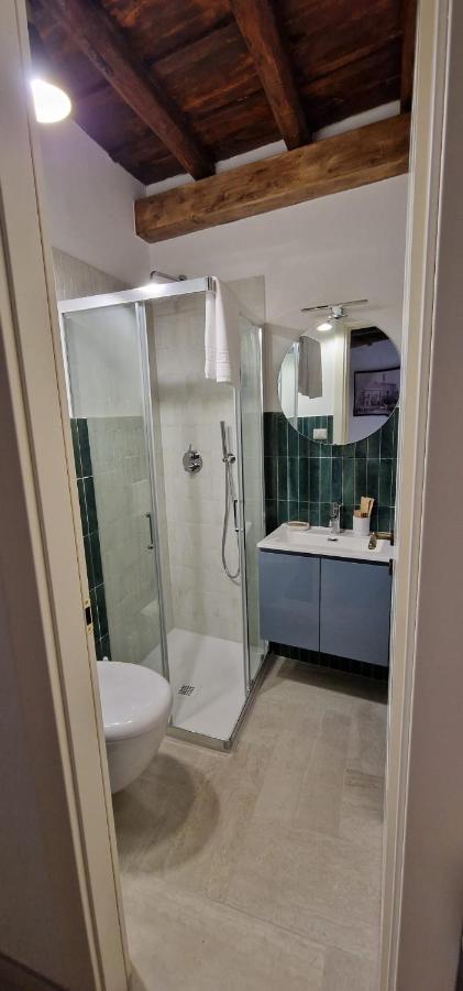 Apartament Casina Giubbonari Rzym Zewnętrze zdjęcie