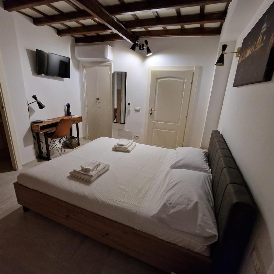 Apartament Casina Giubbonari Rzym Zewnętrze zdjęcie