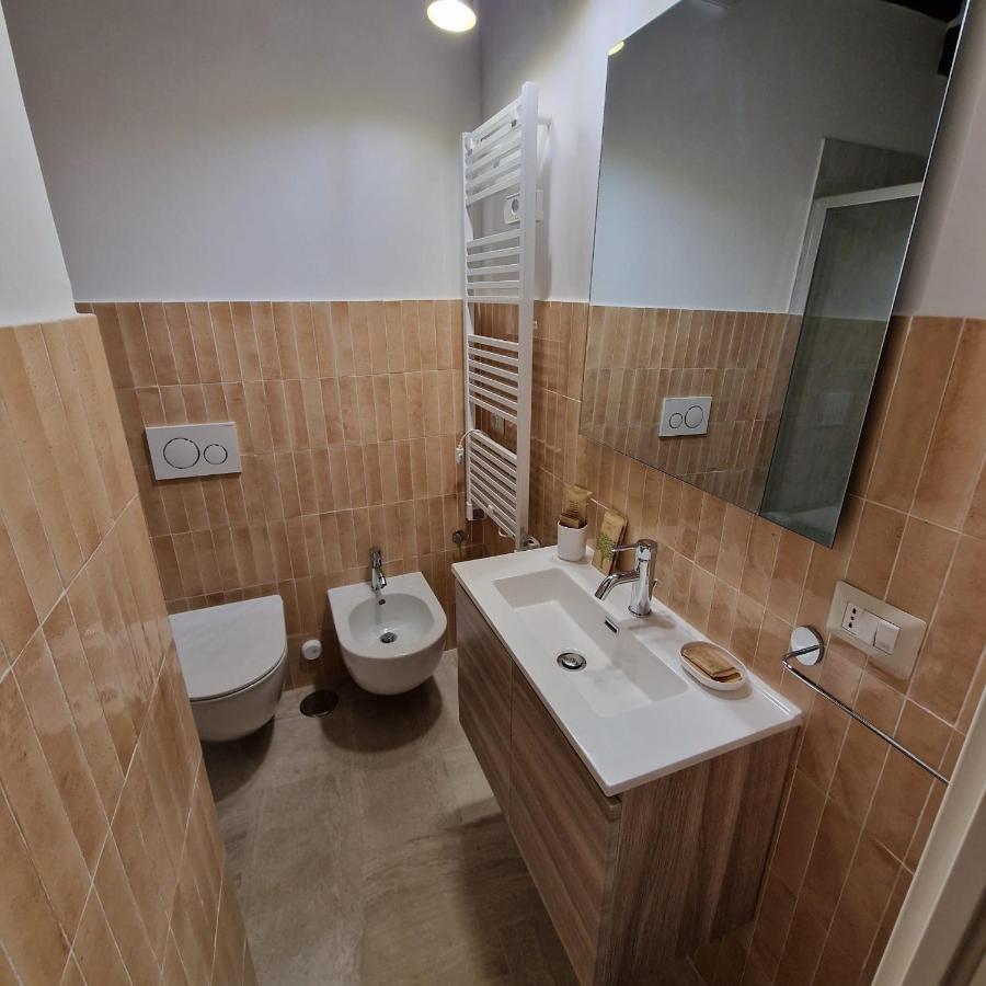 Apartament Casina Giubbonari Rzym Zewnętrze zdjęcie