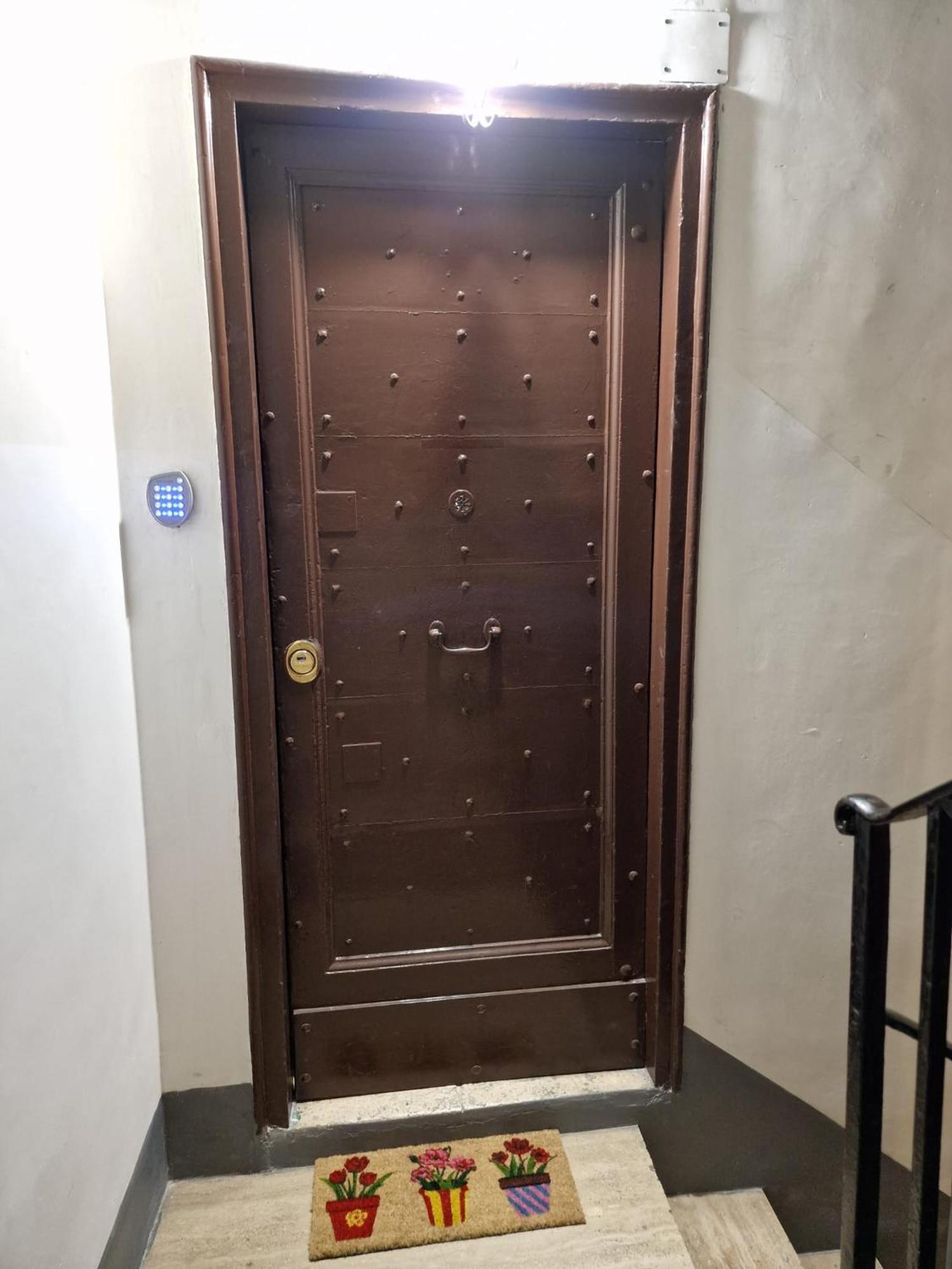 Apartament Casina Giubbonari Rzym Zewnętrze zdjęcie